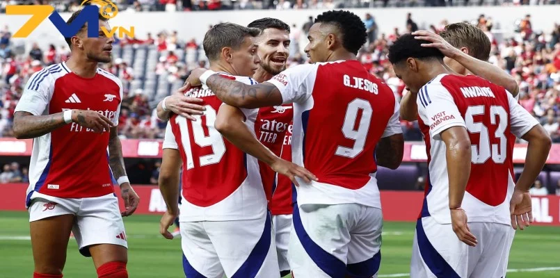 Arsenal ở thời điểm hiện tại