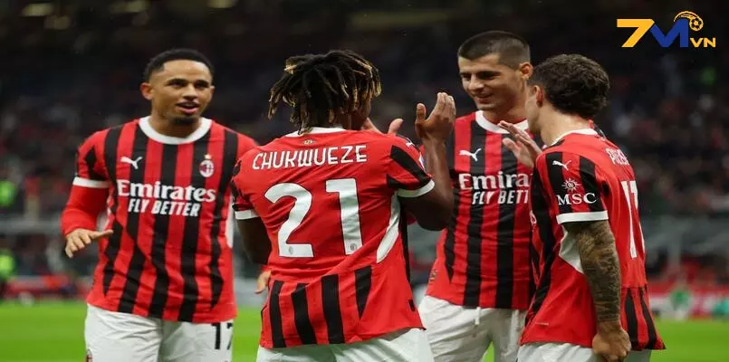 Các danh hiệu cao quý mà đội bóng AC Milan đạt được