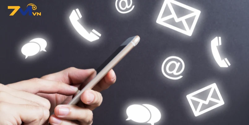 Các phương thức liên hệ phổ biến với ifab.com.mx