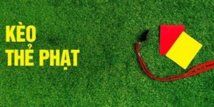 Giải Mã Kèo Thẻ Phạt Chỉ Với Dữ Liệu Bóng Đá 7m