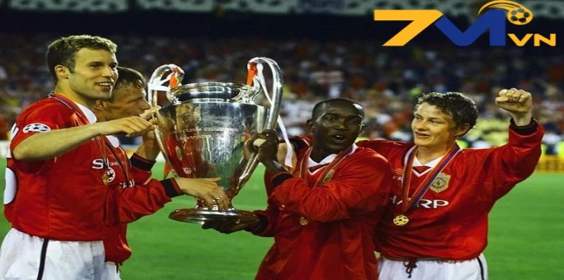 Những gương mặt tiêu biểu trong của Manchester United 1999