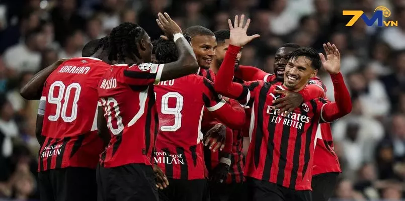 Thông tin về đồng phục và logo của CLB bóng đá AC Milan