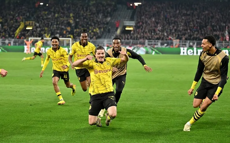 Giới thiệu về Borussia Dortmund